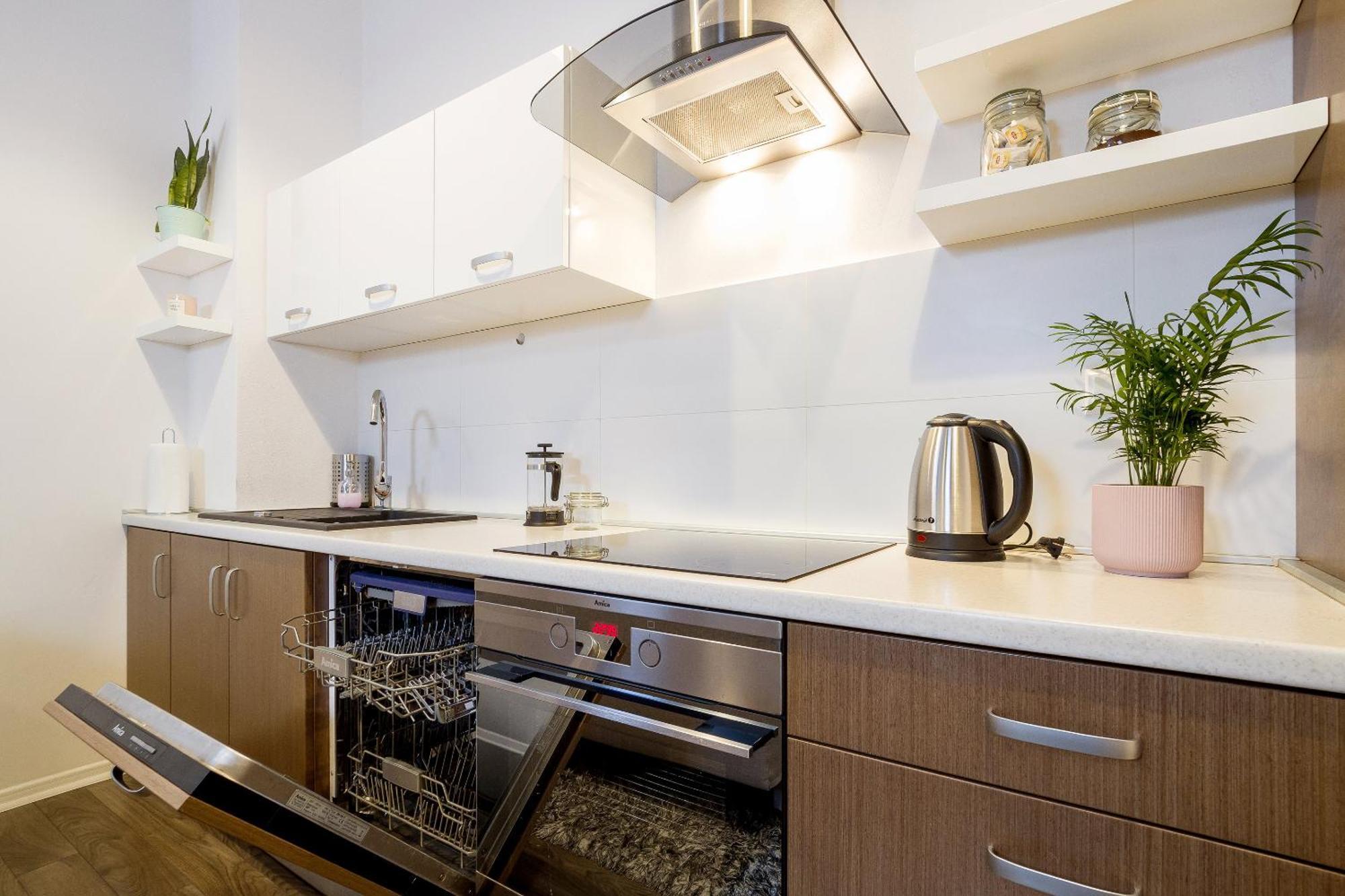 Апартаменти Main Station - 8 Rakowicka Street Краків Екстер'єр фото